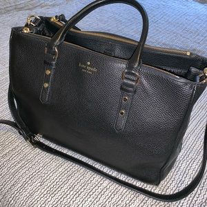 Kate Spade crossbody satchel